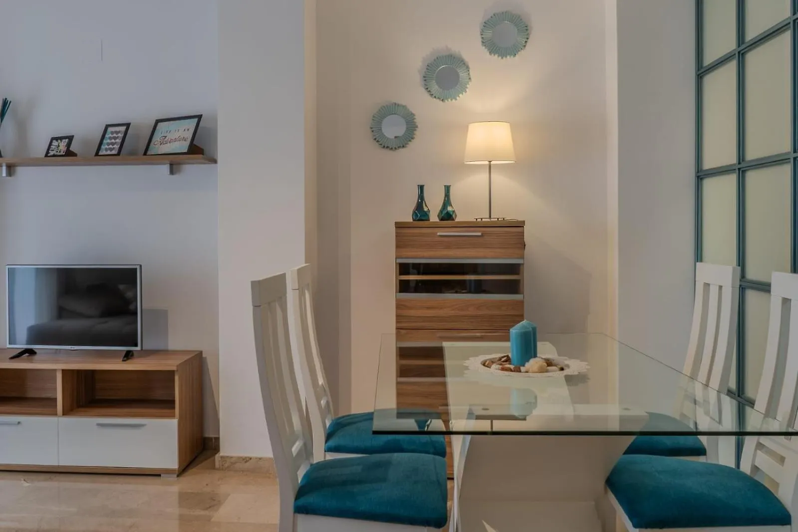 Living Cazorla III Apartamento
