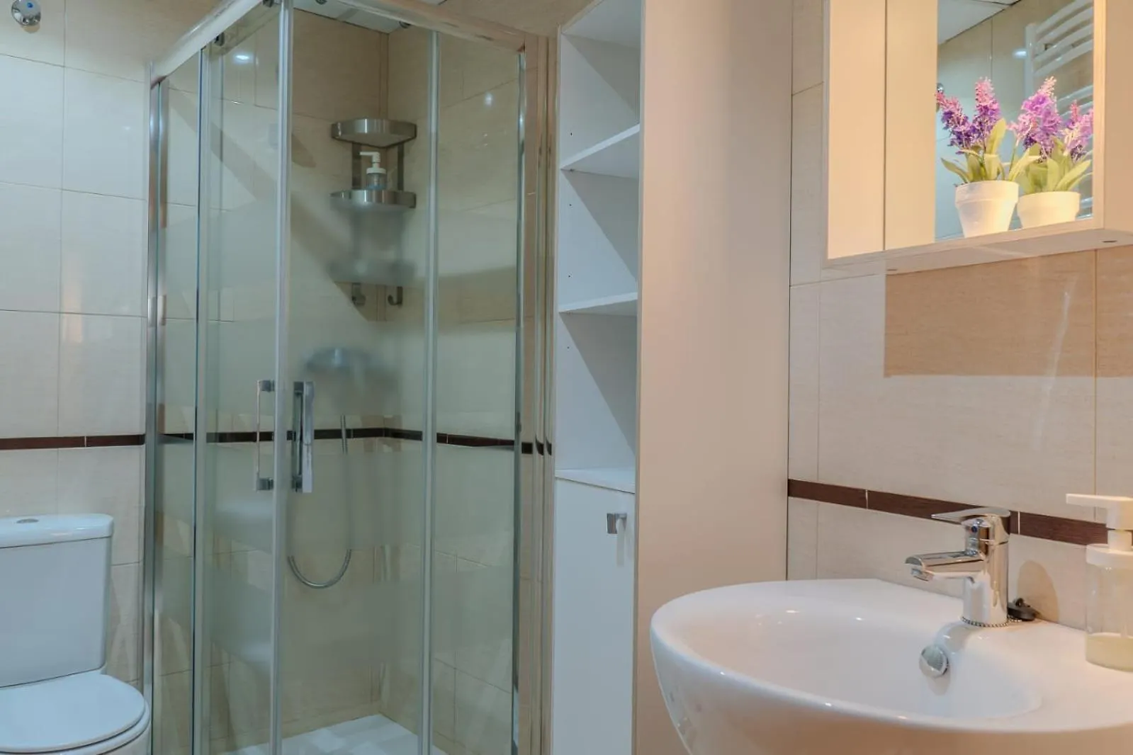Living Cazorla III Apartamento